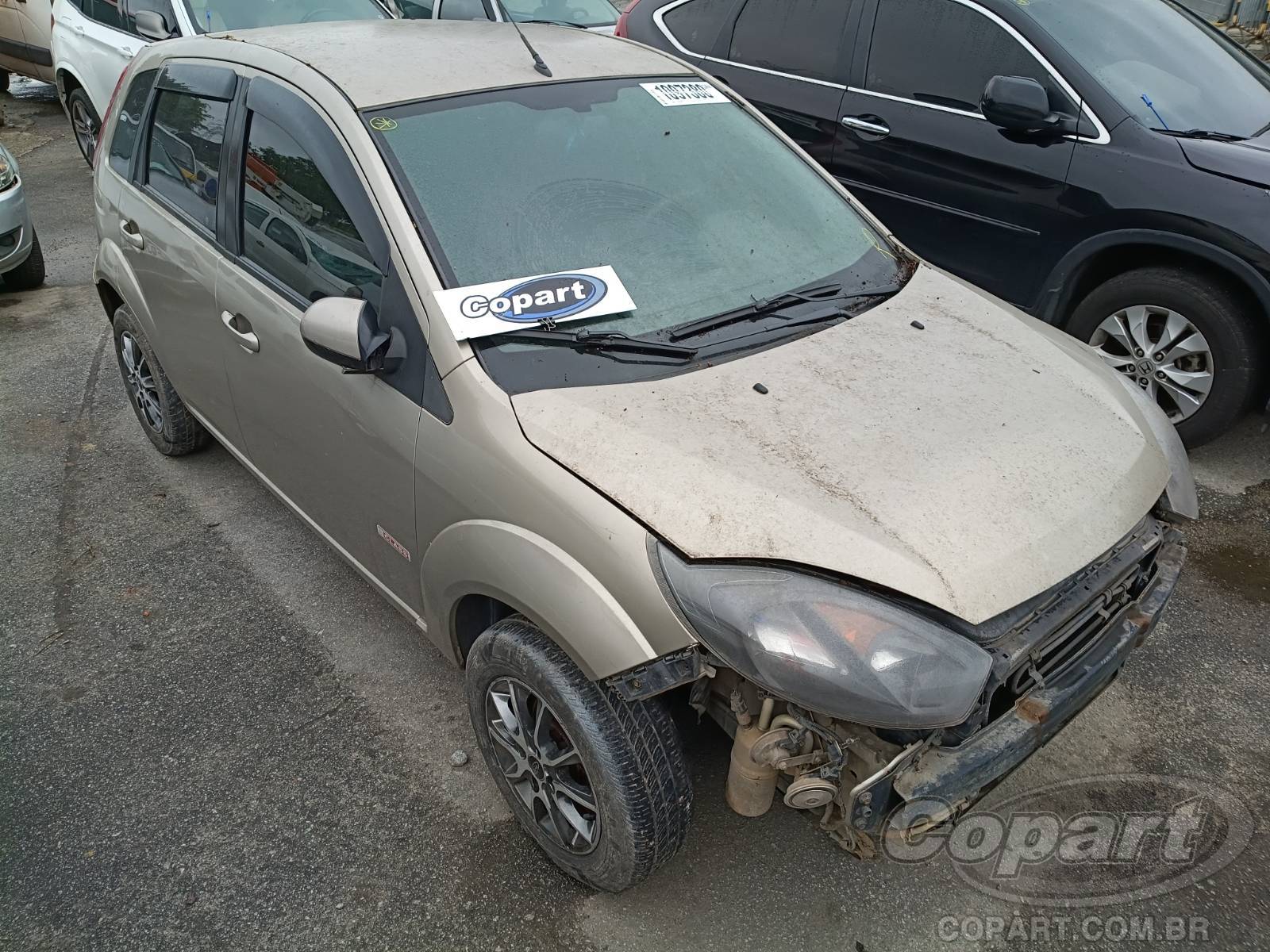 FORD FIESTA 2011