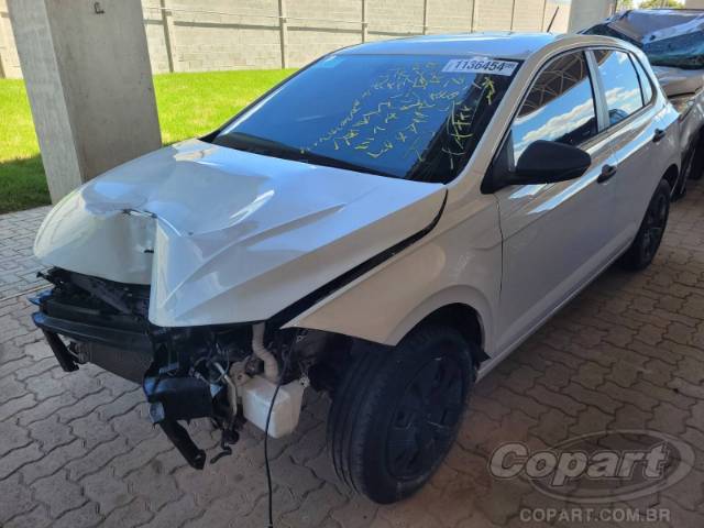 2024 VOLKSWAGEN POLO 