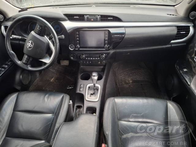 2020 TOYOTA HILUX CD 
