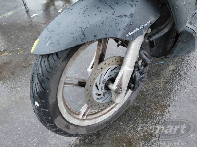 2015 HONDA PCX 
