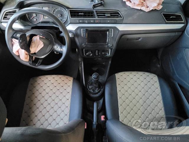 2017 VOLKSWAGEN GOL 
