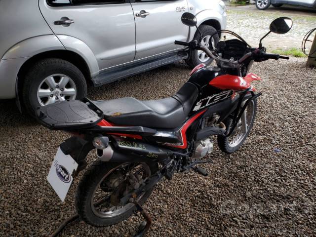 2021 HONDA NXR 160 