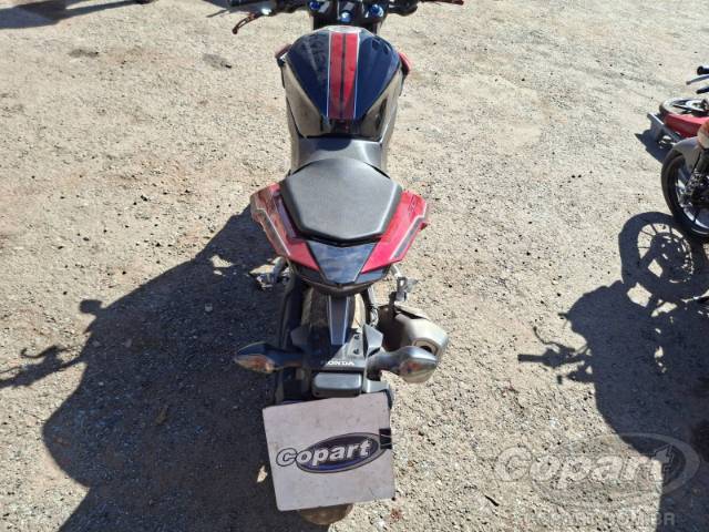 2019 HONDA CB 500 F 