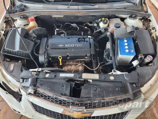 2014 CHEVROLET CRUZE HATCH 