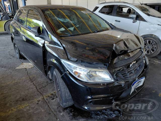 2016 CHEVROLET ONIX 