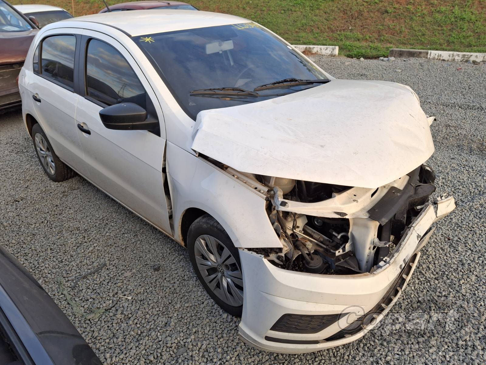 VOLKSWAGEN GOL 2020