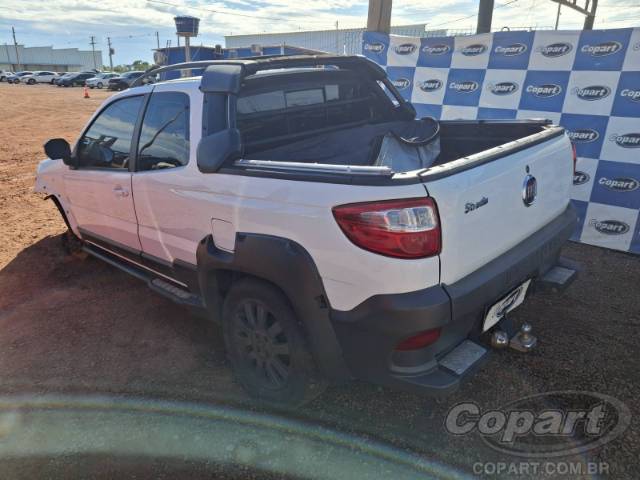 2019 FIAT STRADA CD 