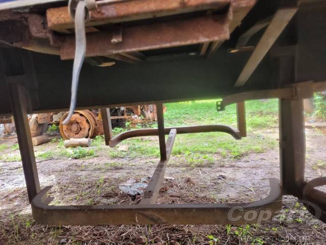 2008 GUERRA SEMI-REBOQUE 