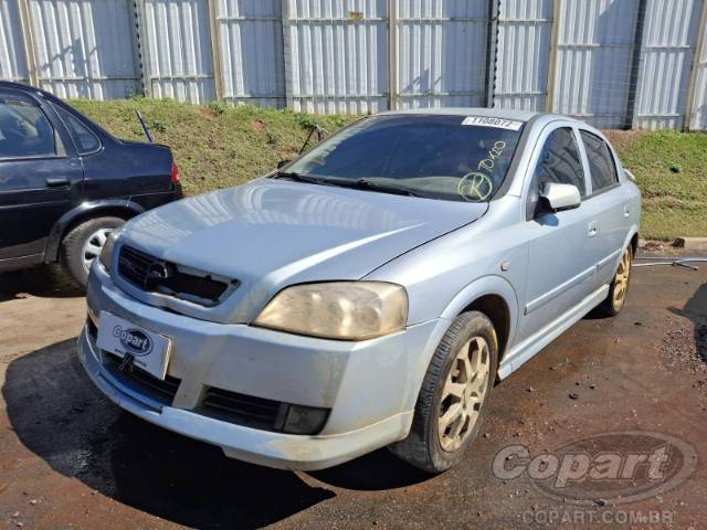 2010 CHEVROLET ASTRA 
