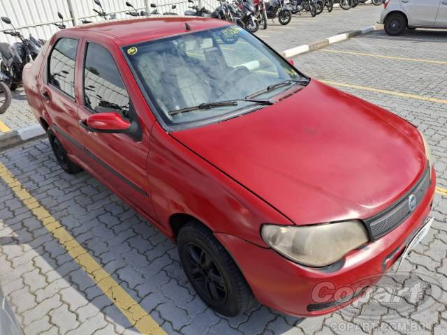 2008 FIAT SIENA 
