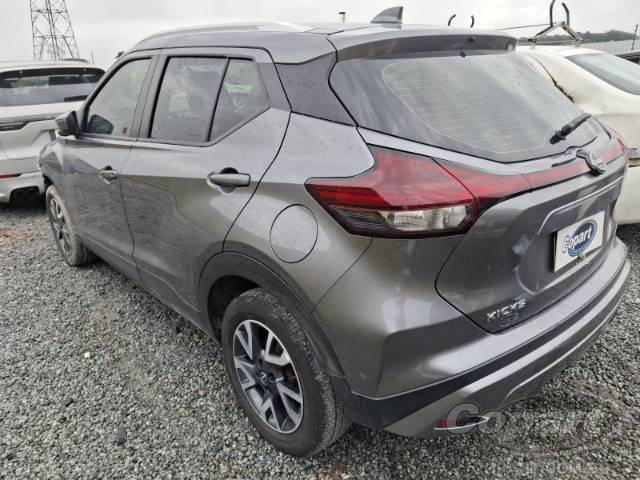 2024 NISSAN KICKS 