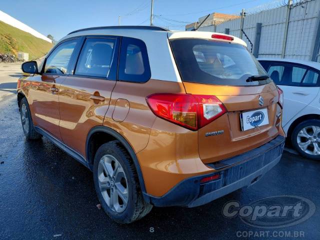 2017 SUZUKI VITARA 