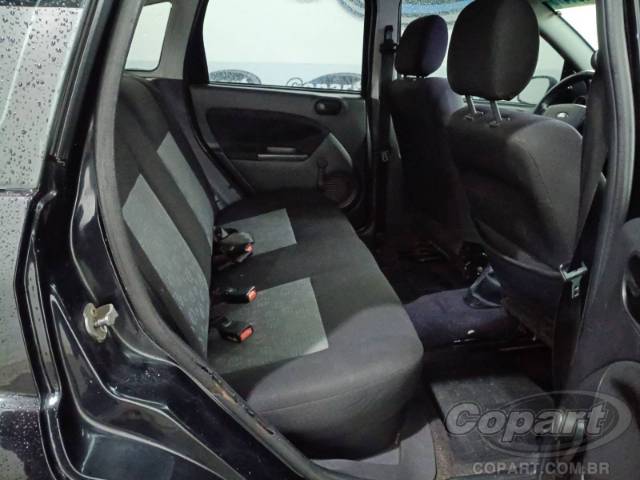 2011 FORD FIESTA 