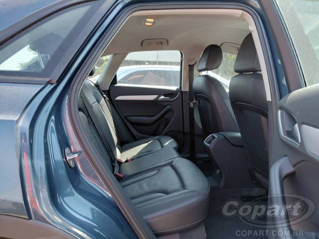 2017 AUDI Q3 