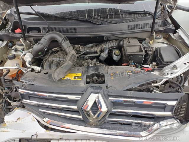 2022 RENAULT DUSTER 