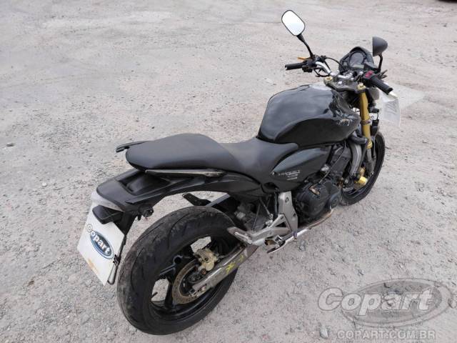 2009 HONDA CB 600 F 