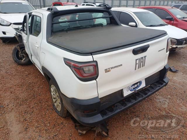 2025 FIAT STRADA CD 