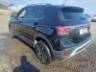 2026 VOLKSWAGEN T-CROSS 