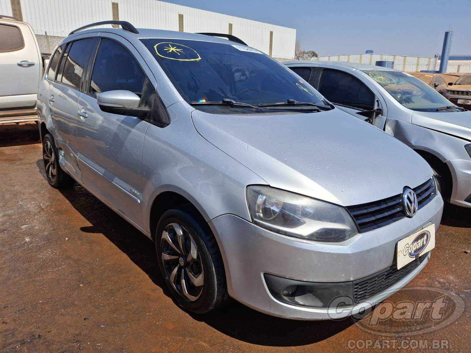 Volkswagen Spacefox