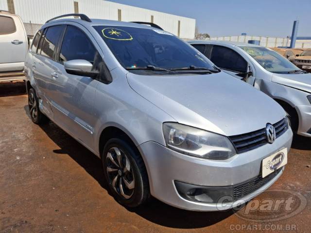 2014 VOLKSWAGEN SPACEFOX 