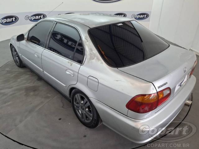 2000 HONDA CIVIC 