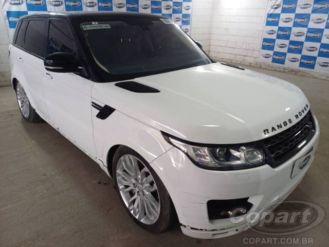 2016 LAND ROVER RANGE ROVER SPORT 