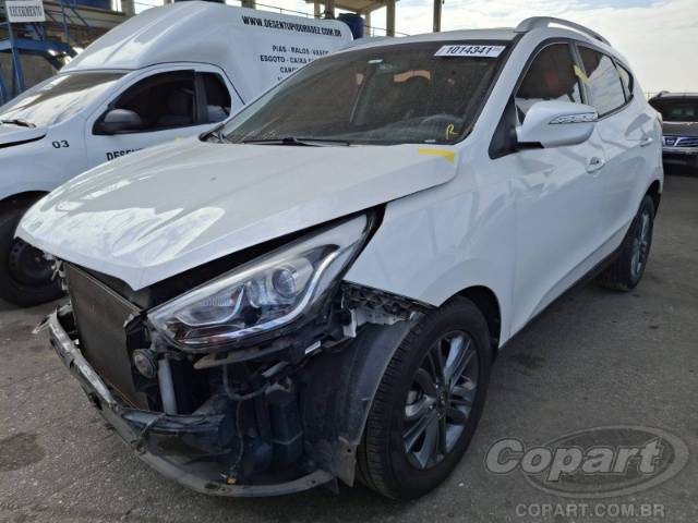 2019 HYUNDAI IX35 