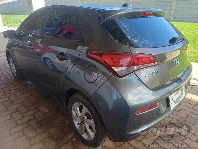 2017 HYUNDAI HB20 