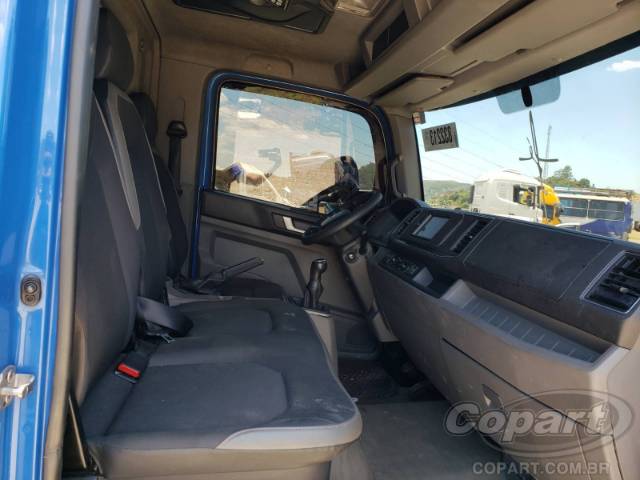 2019 VOLKSWAGEN DELIVERY 
