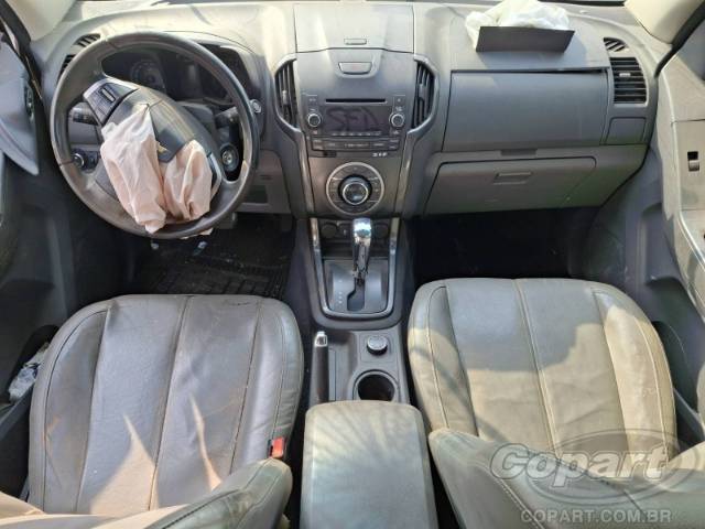 2013 CHEVROLET S10 CABINE DUPLA 