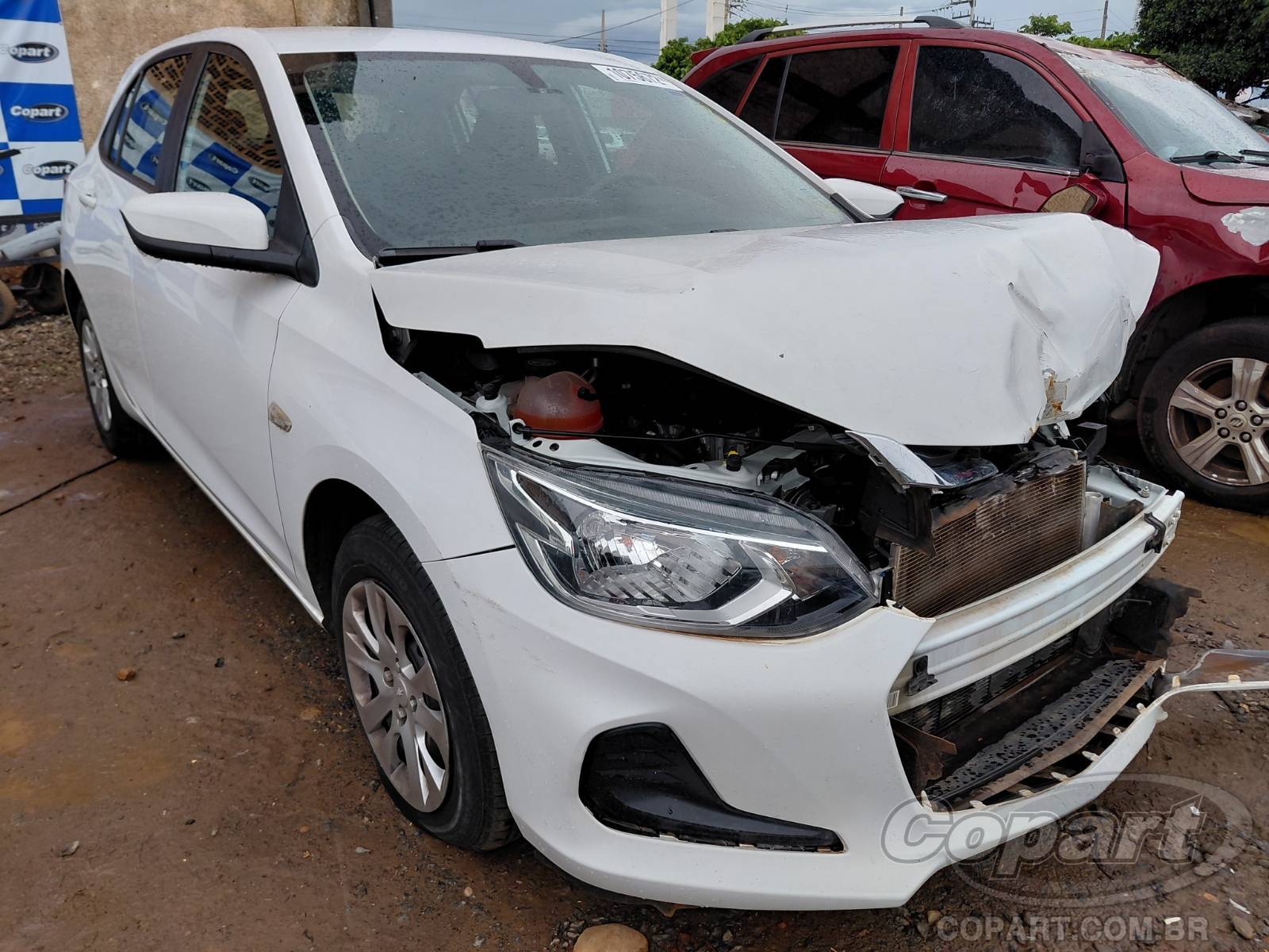 Veículo GM - Chevrolet Onix Chevrolet Onix 1.0 12V ECOTEC 2023 2023 em leilão