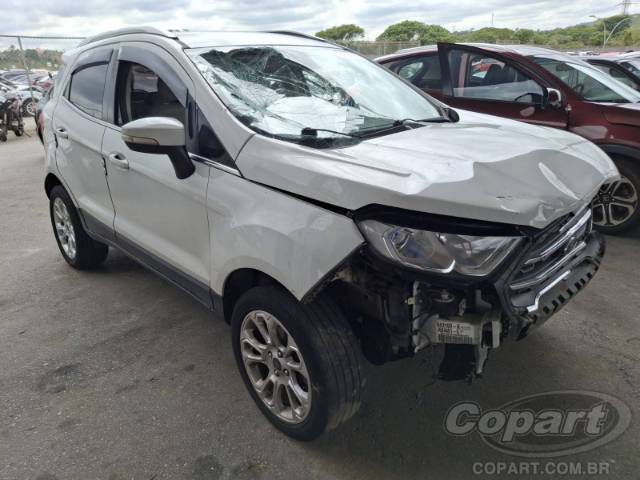 2018 FORD ECOSPORT 