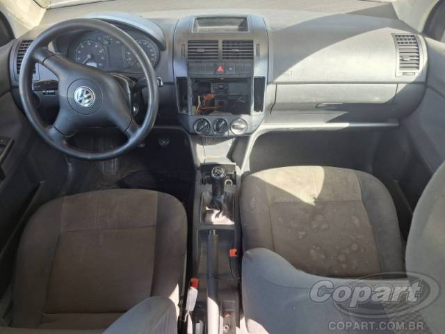2007 VOLKSWAGEN POLO SEDAN 