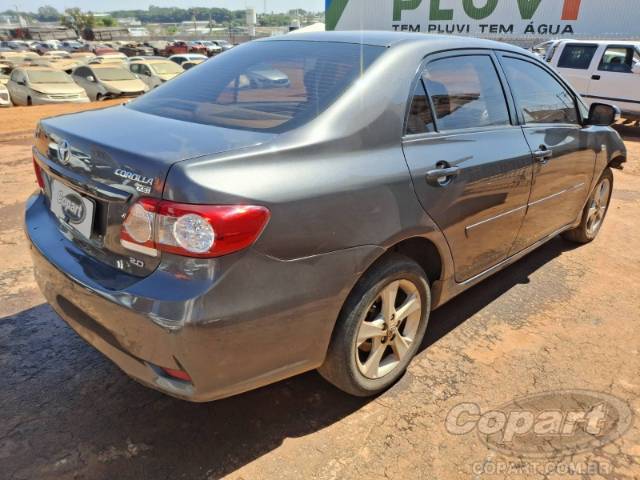 2012 TOYOTA COROLLA 