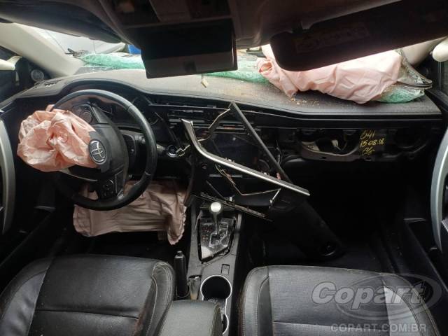 2019 TOYOTA COROLLA 