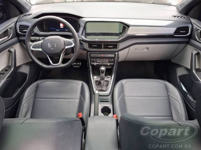 2024 VOLKSWAGEN T-CROSS 