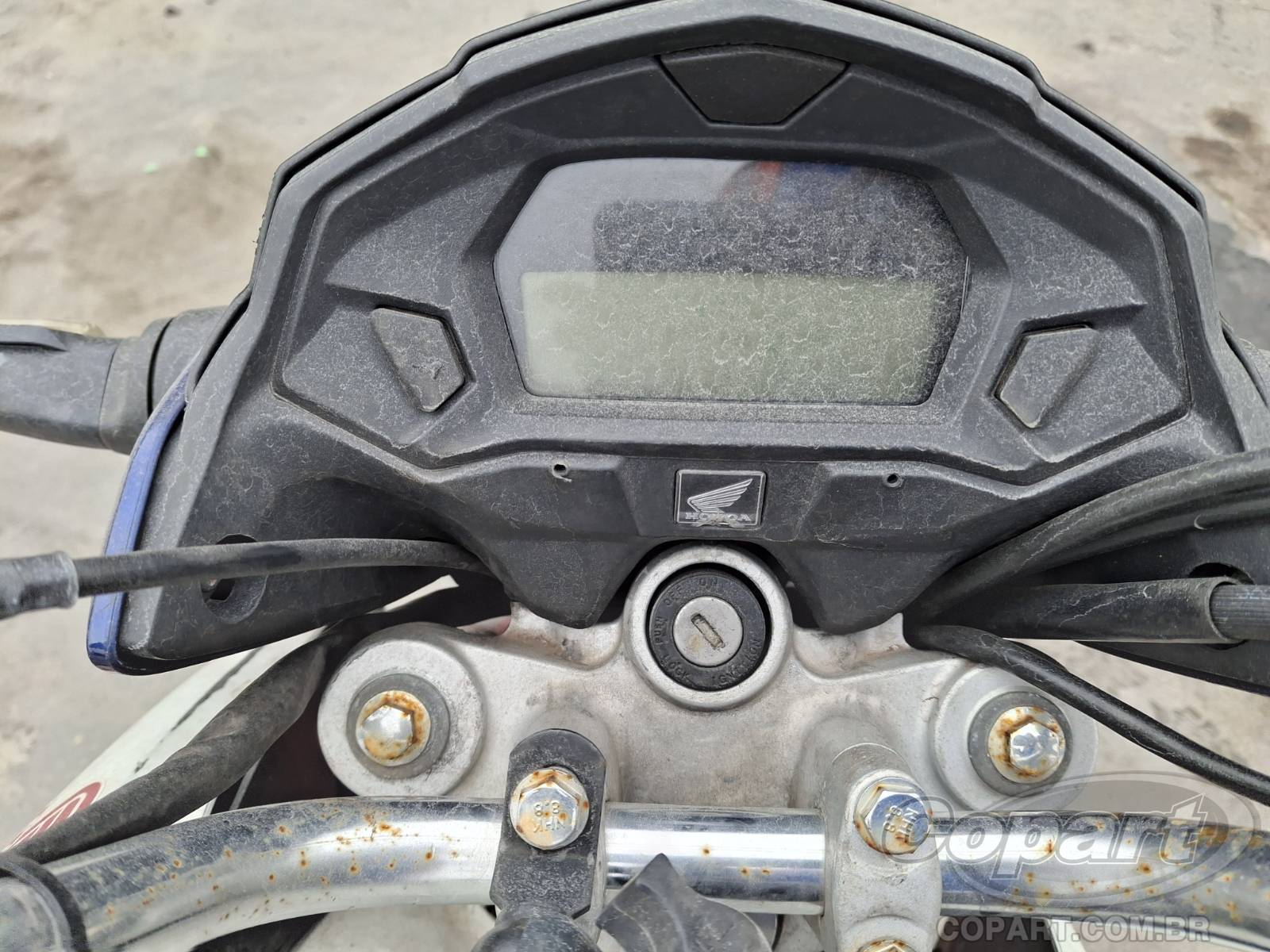 Foto 7 de 8: 2015 HONDA CG 150