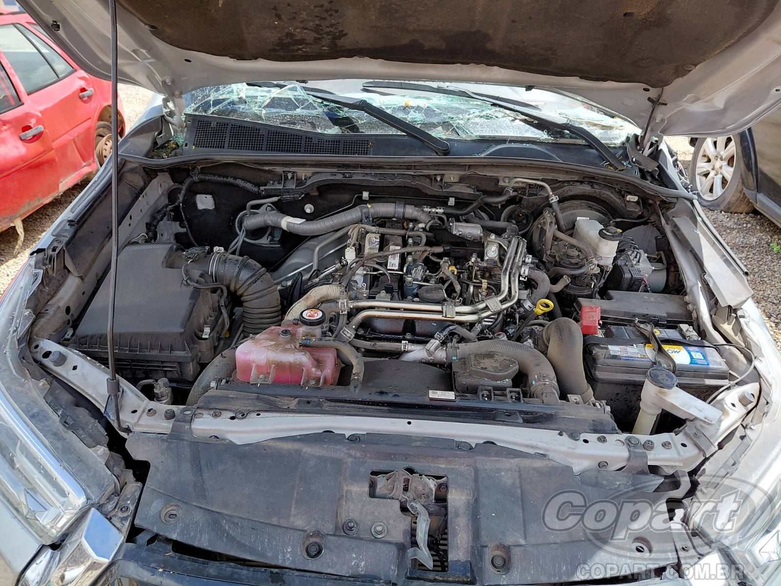 Foto 7 de 12: 2022 TOYOTA HILUX CD