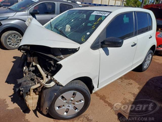 2017 VOLKSWAGEN UP 