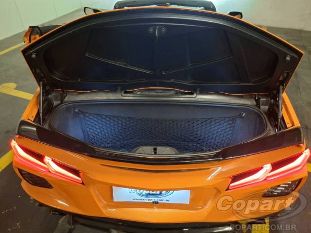 2022 CHEVROLET CORVETTE 