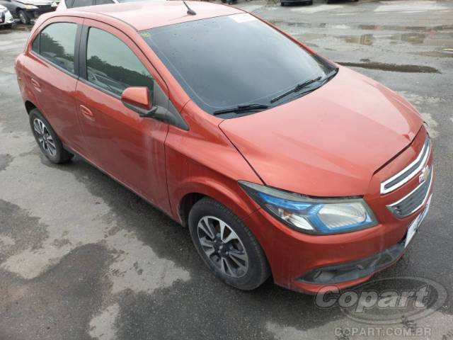 2013 CHEVROLET ONIX 