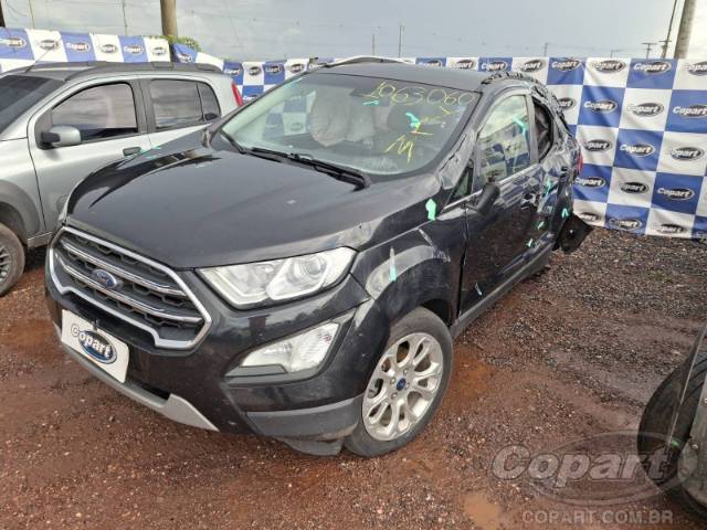 2019 FORD ECOSPORT 