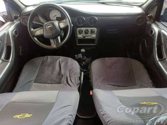 2002 CHEVROLET CELTA 