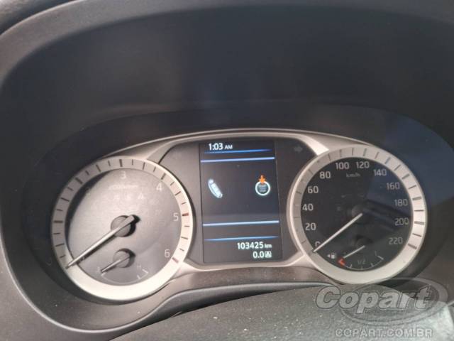 2021 NISSAN FRONTIER CD 