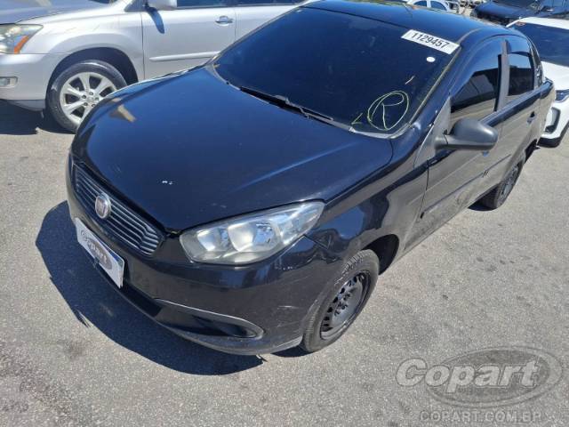 2021 FIAT GRAND SIENA 