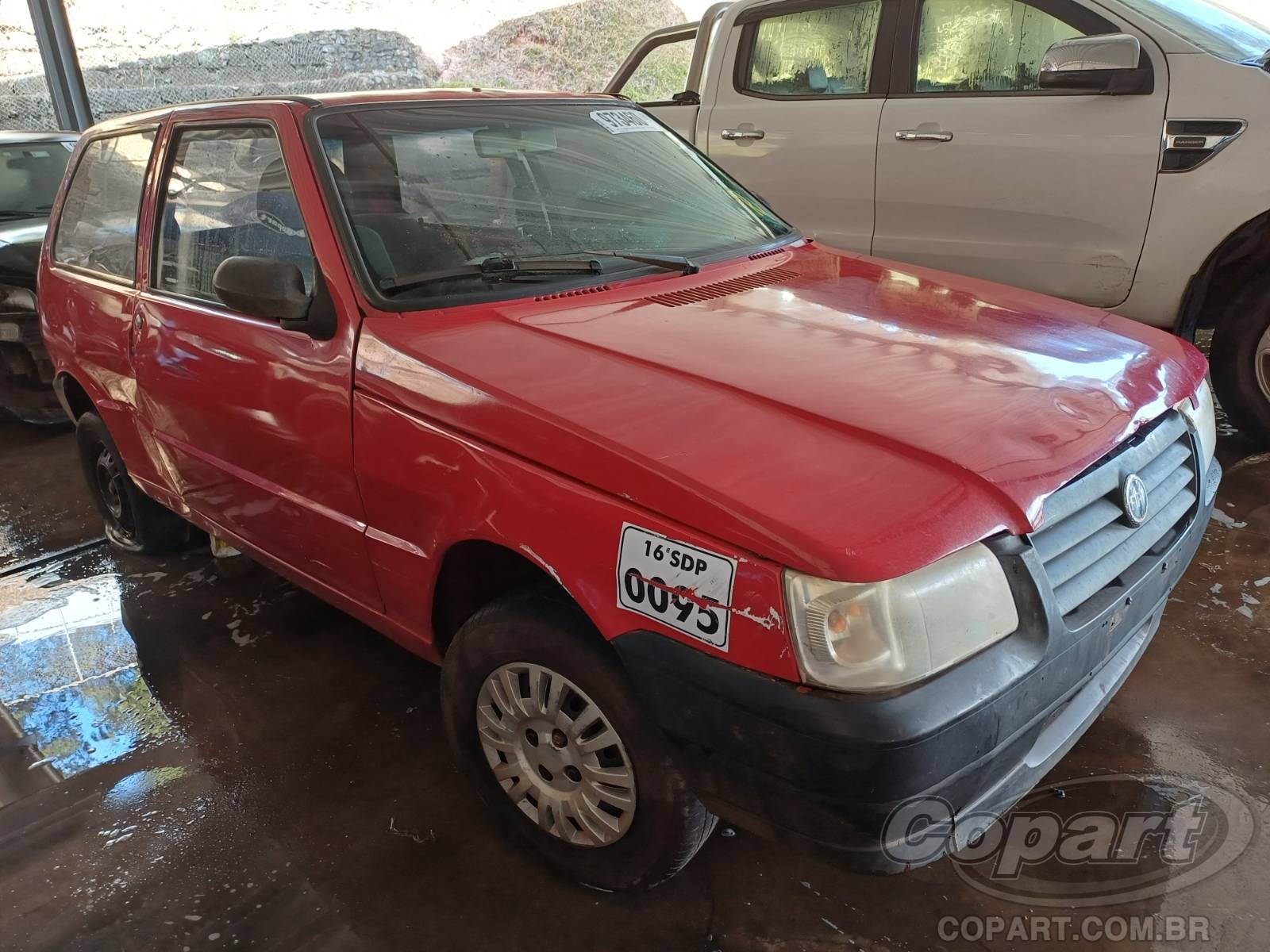 FIAT UNO UNO MILLE FIRE 1.0 2006