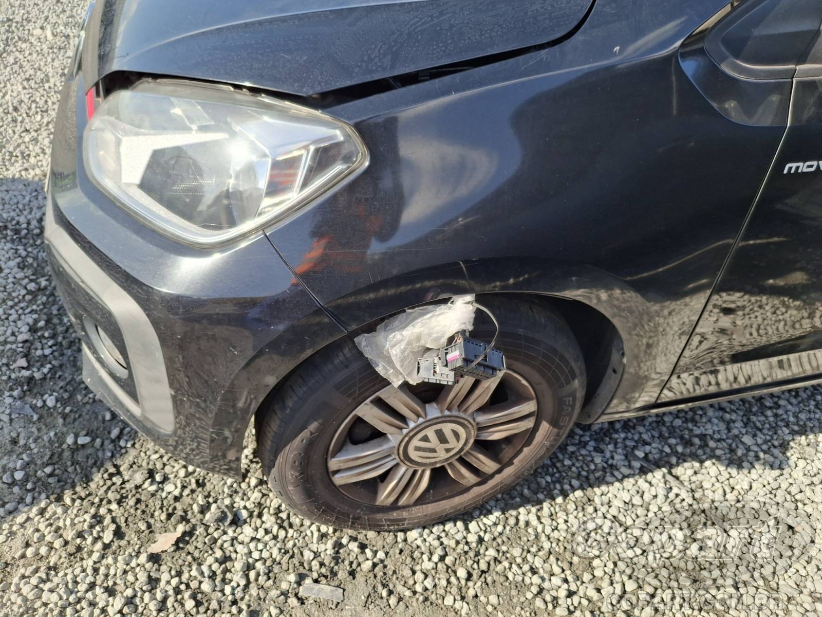 2018 VOLKSWAGEN UP — foto 12 de 15