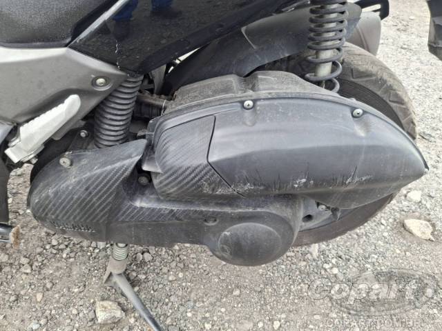 2018 YAMAHA NMAX 
