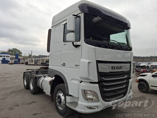 2024 DAF XF 