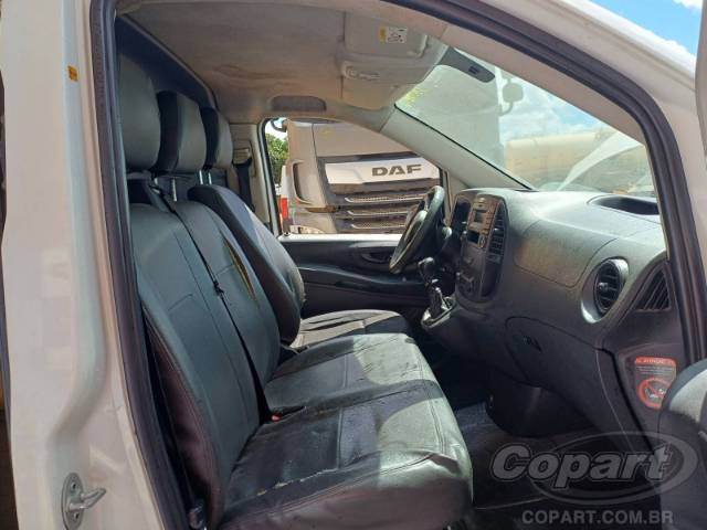 2016 MERCEDES BENZ VITO 